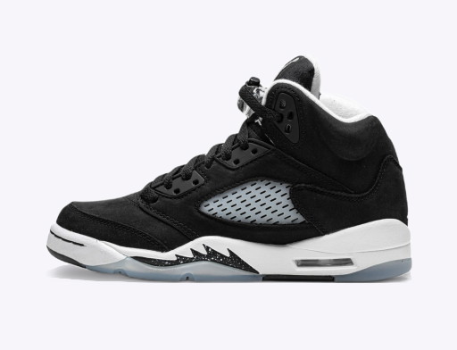 Sneakerek és cipők Jordan Air Jordan 5 Retro "Oreo" 2021 GS Fekete | 440888-011