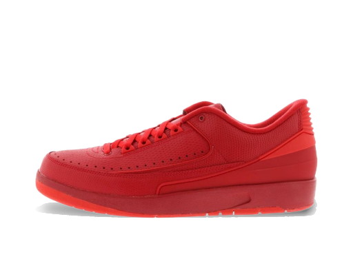 Sneakerek és cipők Jordan Jordan 2 Retro Low "Gym Red" 
Piros | 832819-606