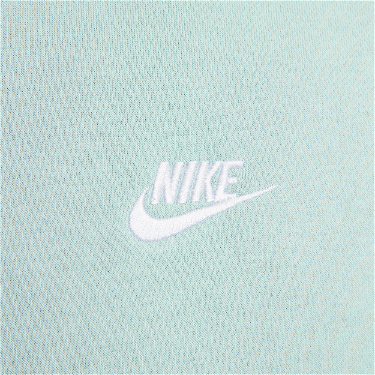 Sweatshirt Nike Sportswear Club Fleece Türkizkék | BV2662-309, 2