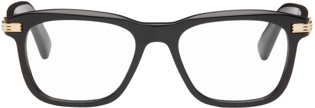 Napszemüveg Cartier 'Première' Glasses Fekete | CT0444O