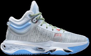 Sneakerek és cipők Nike AIR ZOOM G.T. JUMP 2 Kék | dj9431-002, 5