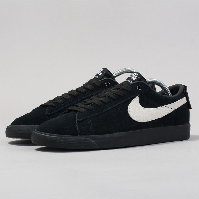 Sneakerek és cipők Nike SB Blazer Zoom Low GT Fekete | 943849-010