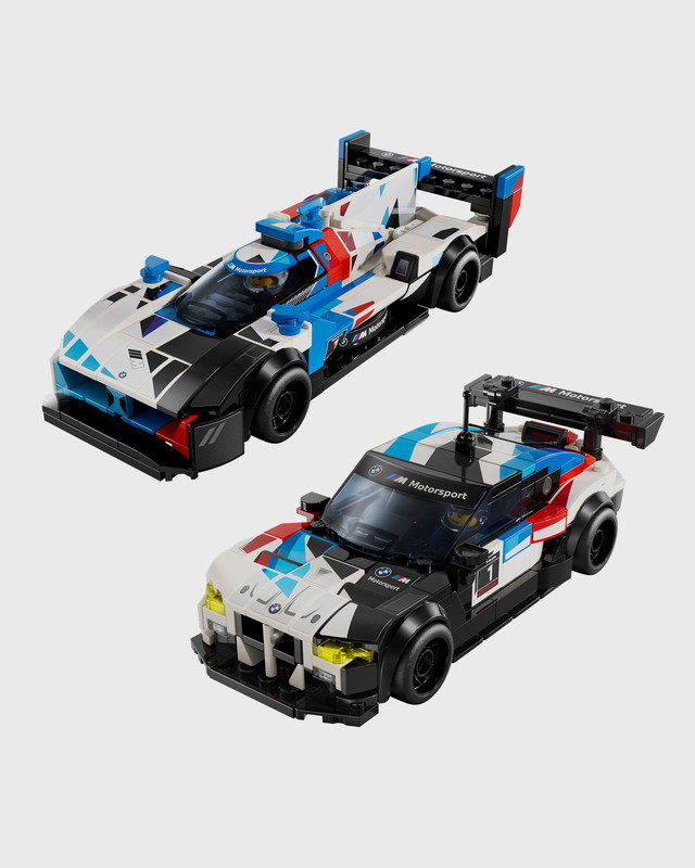 Gyűjthető LEGO BMW M4 GT3 Többszínű | 6470544