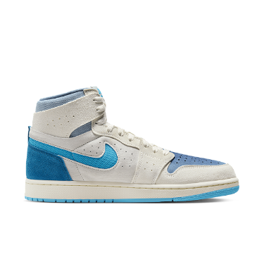 Sneakerek és cipők Jordan Air Jordan 1 Zoom CMFT 2 "Dark Powder Blue" Kék | DV1307-104, 3