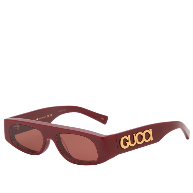 Napszemüveg Gucci Eyewear 
Piros | GG1771S-003