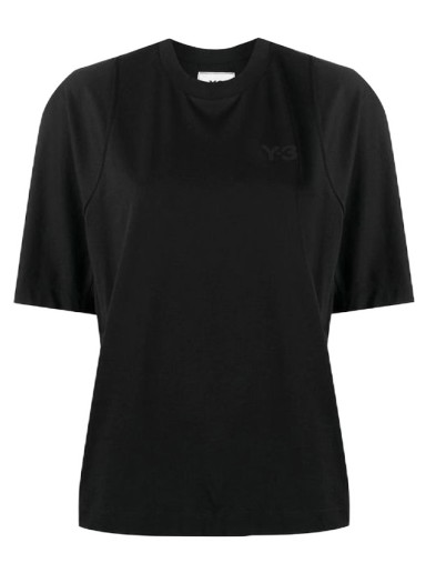 Póló adidas Originals Y-3 Classic Tailored Tee Fekete | GK4468