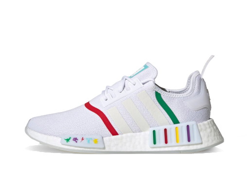 Sneakerek és cipők adidas Originals NMD R1 Pixar White Fehér | GX0996