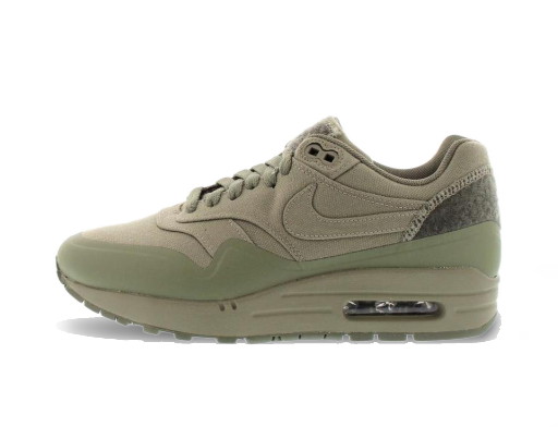 Sneakerek és cipők Nike Air Max 1 Patch Zöld | 704901-300