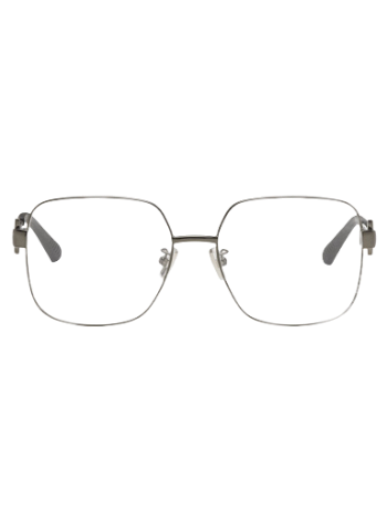 Bottega Veneta Square Glasses BV1200O-001