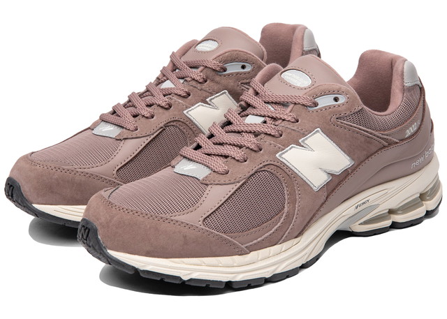 Sneakerek és cipők New Balance 2002R Latte Sea Salt Bézs | M2002RF1