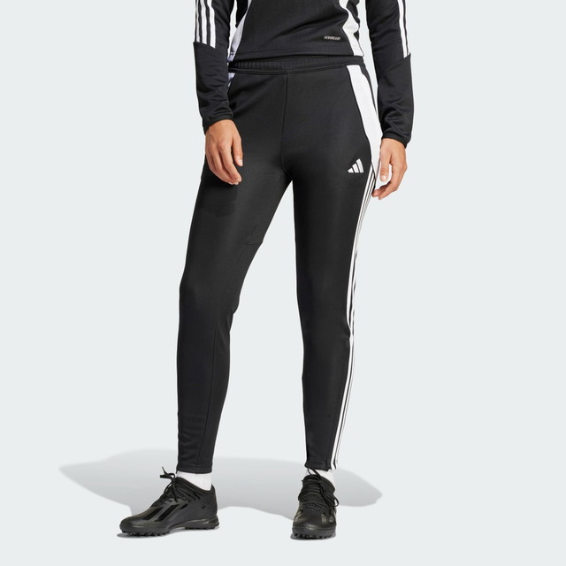 Nadrág és farmer adidas Performance Tiro 24 Training Tracksuit Bottoms Fekete | IJ7660