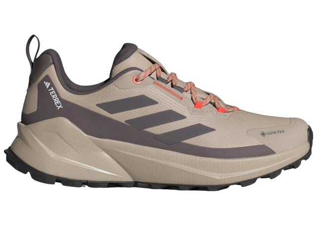Sneakerek és cipők adidas Performance Terrex Trailmaker 2.0 Gore-Tex Wonder Beige Charcoal Semi Impact Orange Bézs | IE5147