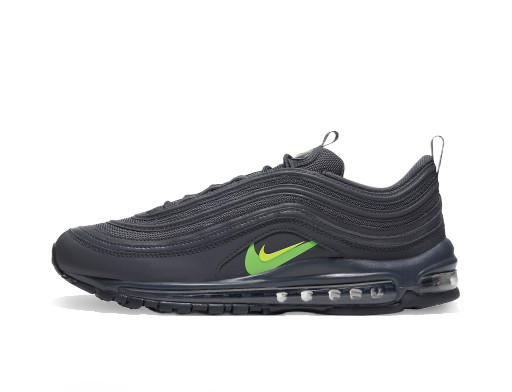 Sneakerek és cipők Nike Air Max 97 Just Do It Pack Black 2019 Fekete | CT2205-002