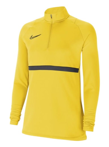 Póló Nike Dri-FIT Academy  Football Drill Top Sárga | CV2653-719