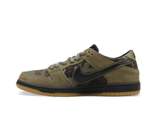 Sneakerek és cipők Nike SB Zoom Dunk Low Pro Zöld | 854866-209