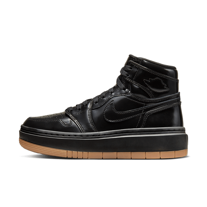 Sneakerek és cipők Jordan Air Jordan 1 High Elevate SE "Black Gum" W Fekete | FB9894-001, 0