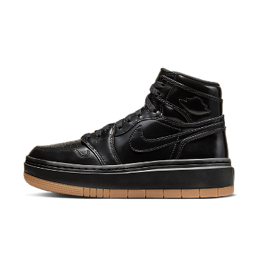Sneakerek és cipők Jordan Air Jordan 1 High Elevate SE "Black Gum" W Fekete | FB9894-001, 0