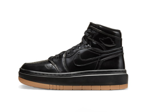 Sneakerek és cipők Jordan Air Jordan 1 High Elevate SE "Black Gum" W Fekete | FB9894-001