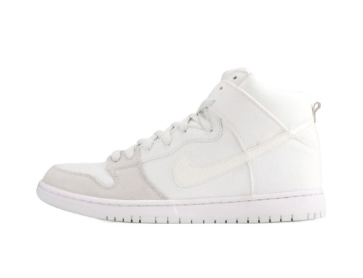 Sneakerek és cipők Nike SB SB Dunk High Pro Metallic Summit White Fehér | 305050-110