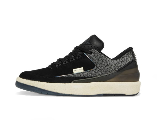 Sneakerek és cipők Jordan Air Jordan 2 Retro Low "Responsibility" Fekete | DR9834-060