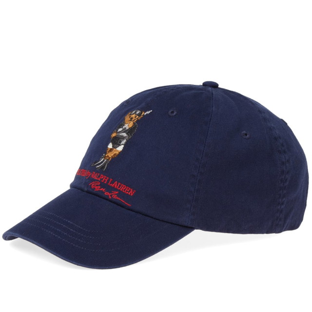 Kupakok Polo by Ralph Lauren Bear Cap Sötétkék | 710706538003