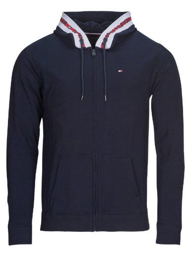 Sweatshirt Tommy Hilfiger Sweatshirt Sötétkék | UM0UM01929-DW5-NOOS