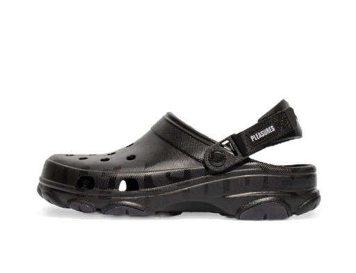Sneakerek és cipők Crocs x Pleasures Crocs All Terrain Clog Fekete | 207676-90H