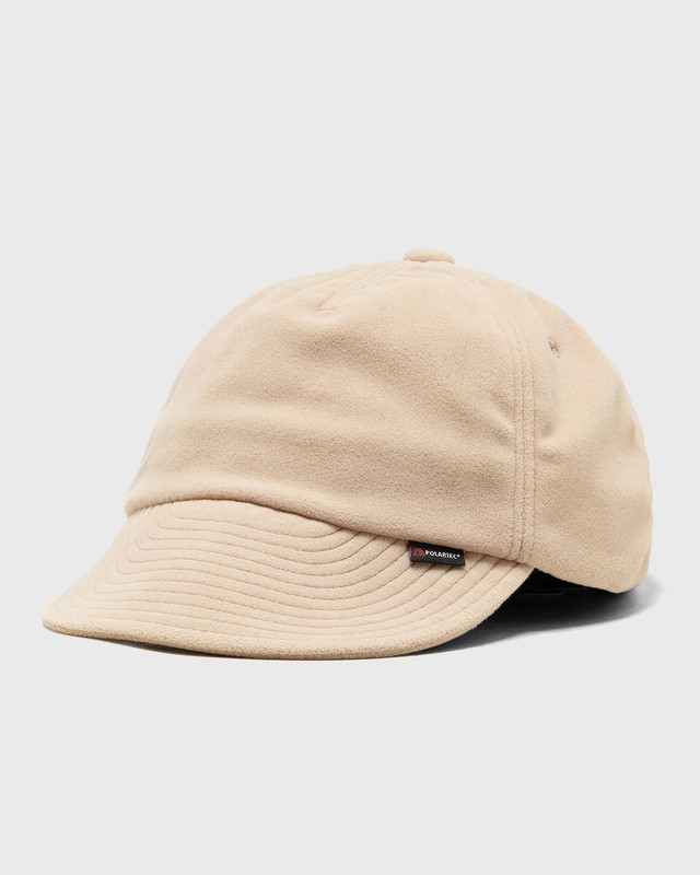 Kupakok Goldwin POLARTEC Wind Pro 5-panel Cap Bézs | GL93389-CLAY-BEIGE