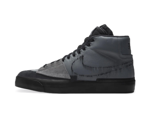Sneakerek és cipők Nike SB Zoom Blazer Mid Edge L Kék | DA2189-001