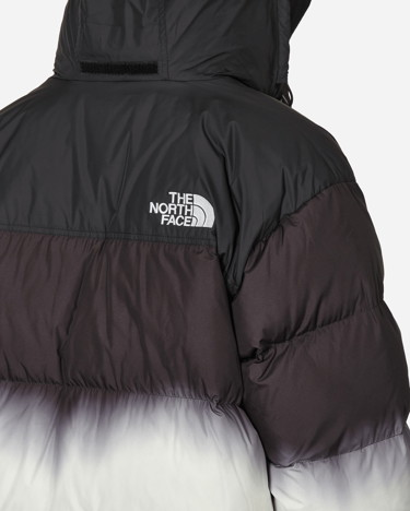 Dzsekik The North Face 1996 Nuptse Dip Dye Jacket Fekete | NF0A84QW MTT1, 5