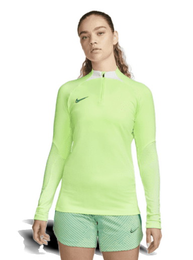 Póló Nike Dri-FIT Strike Drill Top Zöld | DQ6749-358