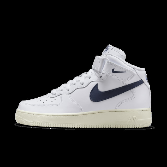 Sneakerek és cipők Nike Air Force 1 '07 Mid Fehér | DD9625-105