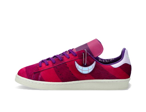 Sneakerek és cipők adidas Originals Disney x Campus 80 "Cheshire Cat'" Rózsaszín | GX2026