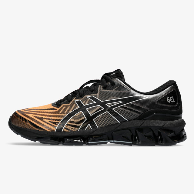 Sneakerek és cipők Asics GEL-QUANTUM 350 VII Fekete | 1201A915-003