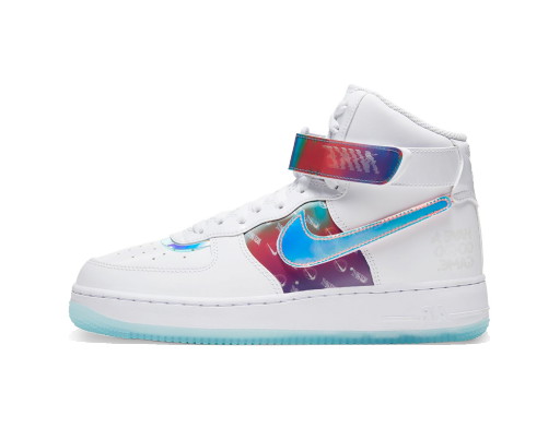 Sneakerek és cipők Nike Air Force 1 High Good Game White Fehér | DC2111-191