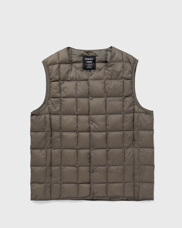 INNER DOWN VEST