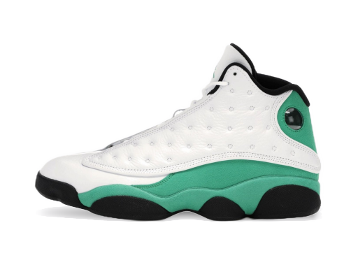 Sneakerek és cipők Jordan Air Jordan 13 Retro "Lucky Green" Fehér | DB6537-113
