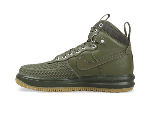 Sneakerek és cipők Nike Lunar Force 1 Duckboot Zöld | 805899-201
