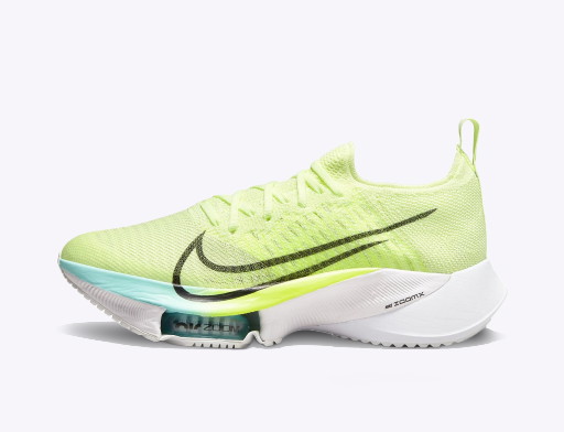 Fuss Nike ZoomX Tempo Next% W Zöld | ci9924-700
