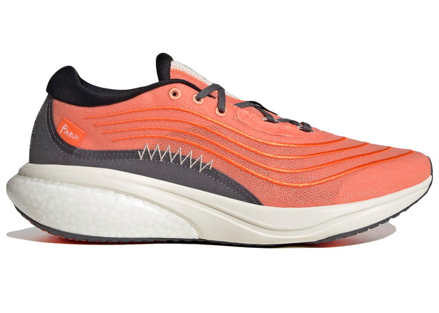 Sneakerek és cipők adidas Performance adidas Supernova 2.0 Parley Coral Fusion 
Narancssárga | HP2232