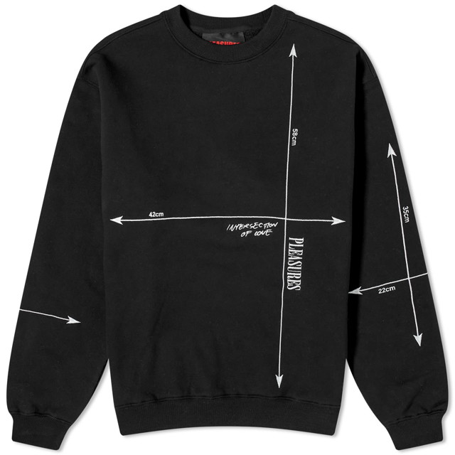 Intersection Crew Sweat