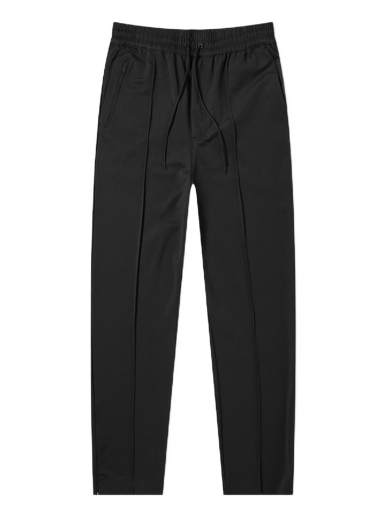 Sweatpants Y-3 Classic Straight Leg Track Pant Fekete | FN3383