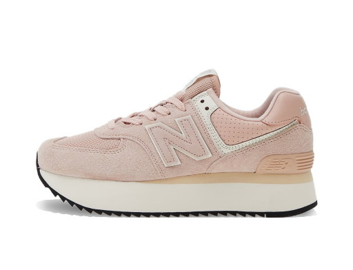 Sneakerek és cipők New Balance 574 Rózsaszín | WL574ZAC