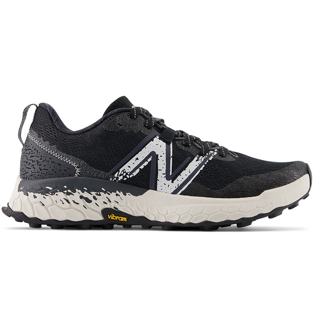 Sneakerek és cipők New Balance Fresh Foam Hierro v7 Fekete | MTHIER7V