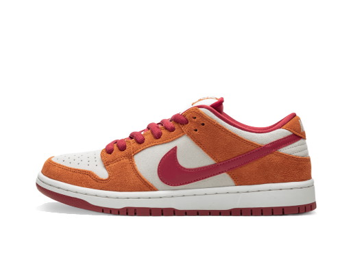 Sneakerek és cipők Nike Dunk Low Pro SB 
Narancssárga | BQ6817-202