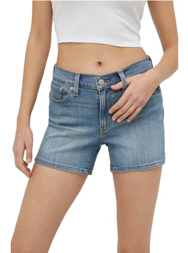 Rövidnadrág Levi's Denim Short Türkizkék | 29965.0091