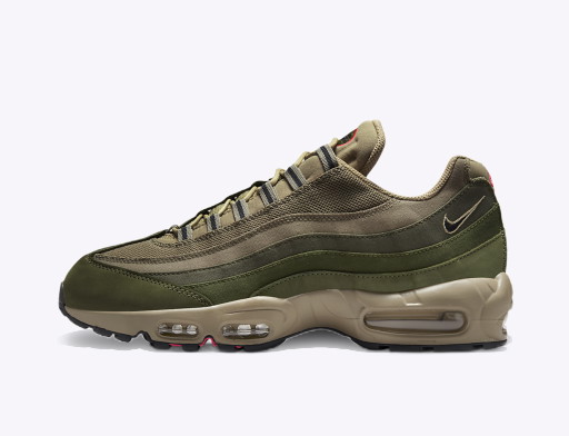 Sneakerek és cipők Nike Air Max 95 SE Zöld | DQ8570-200