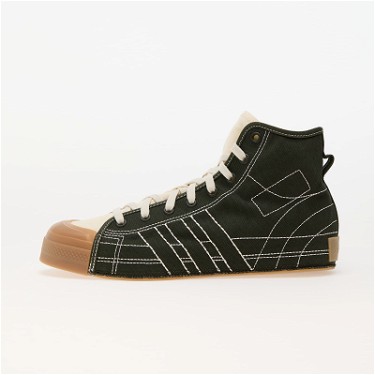 Sneakerek és cipők Y-3 Nizza Hi Fekete | JH8919, 0