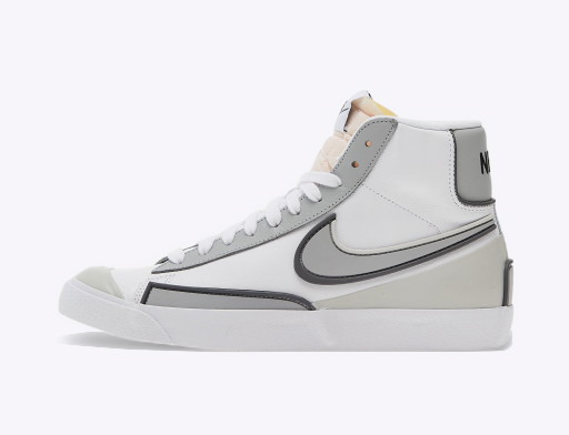 Sneakerek és cipők Nike Blazer Mid '77 Infinite Fehér | DA7233-103