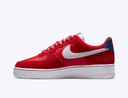 Sneakerek és cipők Nike Air Force 1 '07 LV8 "University Red" 
Piros | DB3597-600